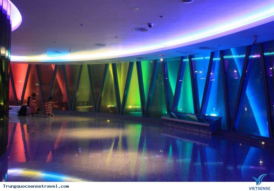 Tháp truyền hình Quảng Châu - Ảnh 6