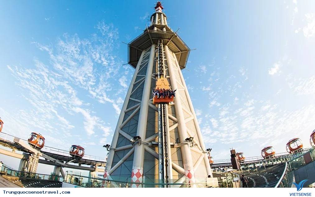 Tháp truyền hình Quảng Châu - Ảnh 7