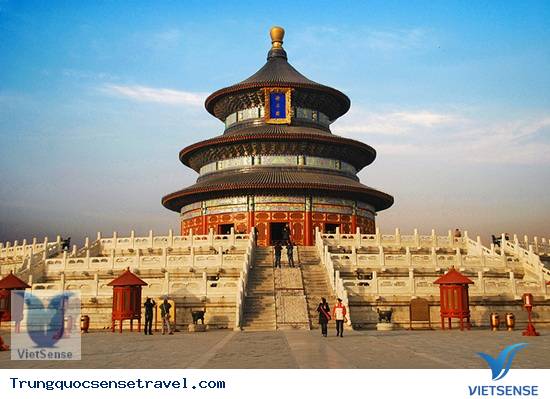 Thiên Đàn - Đàn thờ Trời