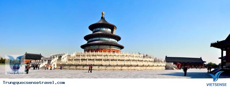 Thiên Đàn Trung Quốc