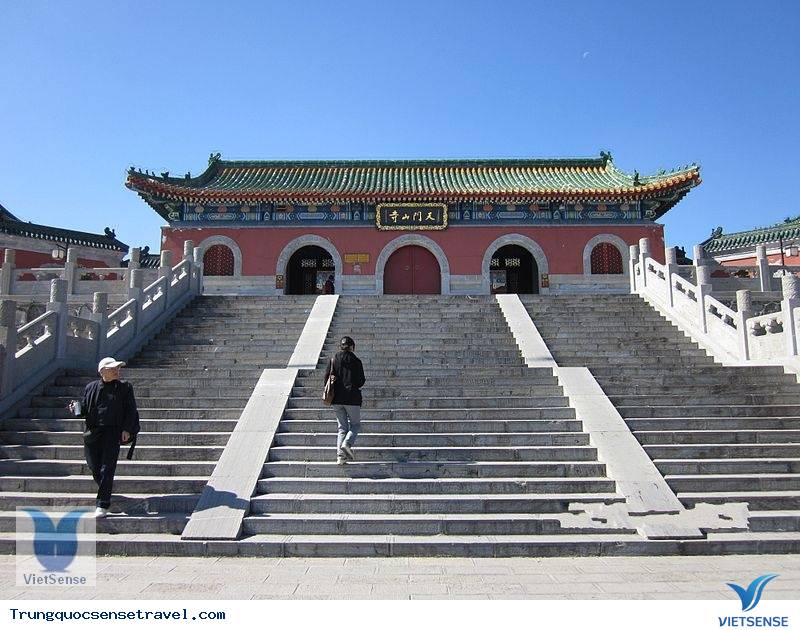 Đền thờ Thiên Môn Sơn