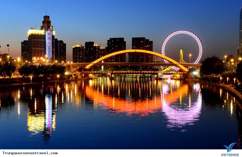 Thiên Tân - du lịch Trung Quốc Thiên Tân - du lịch Trung Quốc