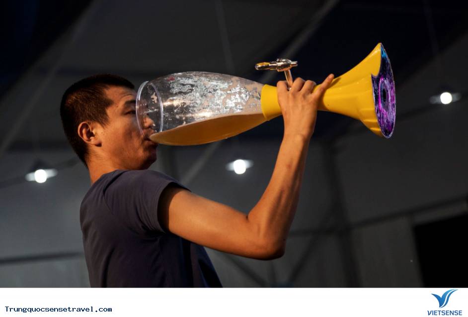 Chúng ta sẽ được làm gì trong lễ hội bia: