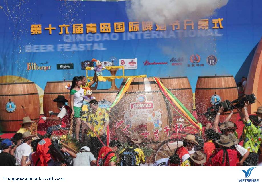 Lễ hội triển lãm bia có ý nghĩa bao gồm