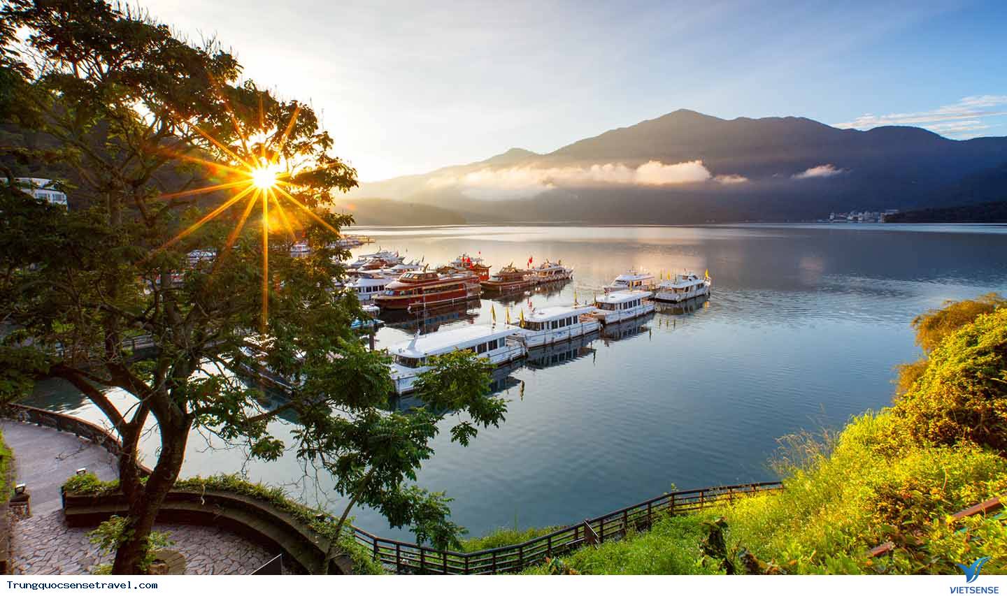 THỜI ĐIỂM ĐỂ đi thăm quan ĐÀI LOAN