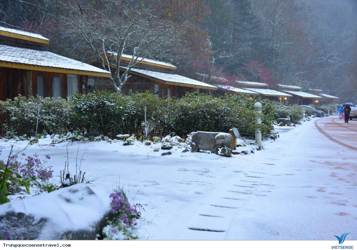 Thời tiết Đài Loan vào tháng 1