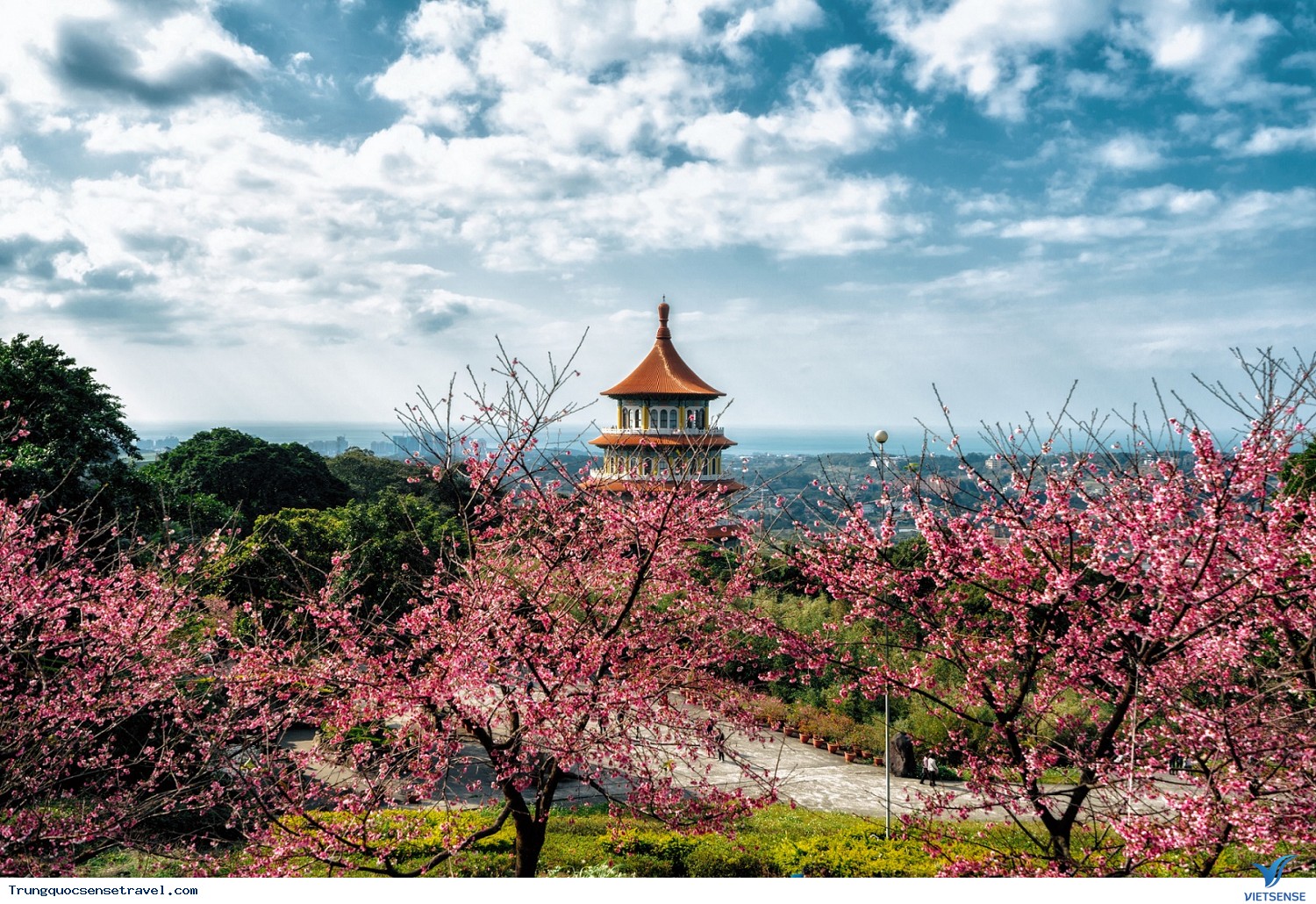 Thời tiết tháng 4: