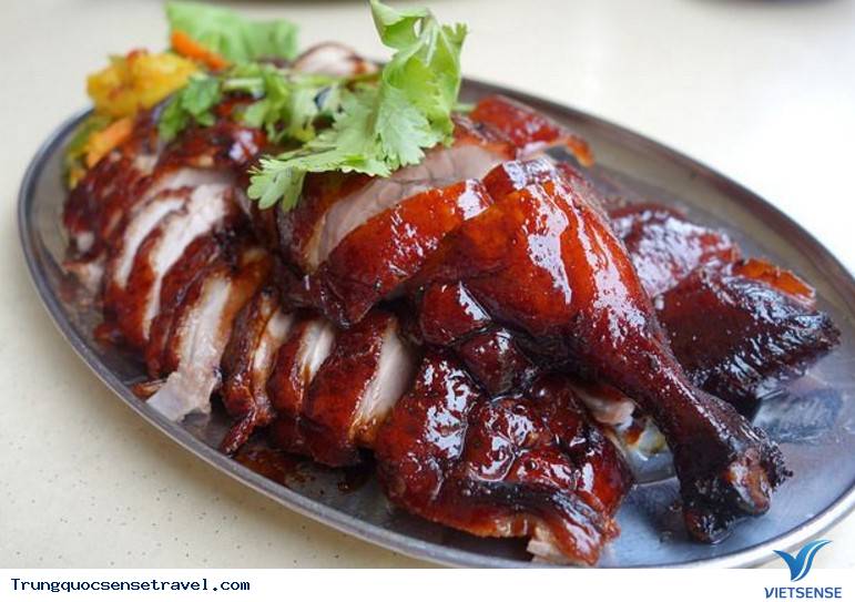 Tìm hiểu về món vịt quay Bắc Kinh ngon nức tiếng - Ảnh 1 Tìm hiểu về món vịt quay Bắc Kinh ngon nức tiếng - Ảnh 1