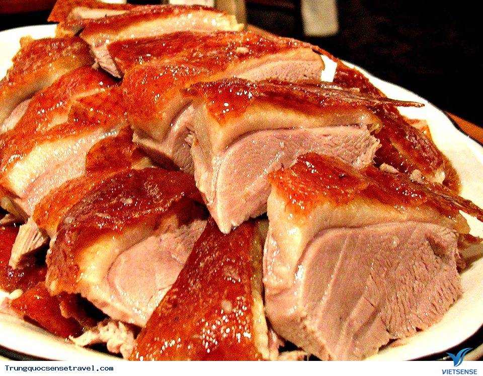 Tìm hiểu về món vịt quay Bắc Kinh ngon nức tiếng - Ảnh 2 Tìm hiểu về món vịt quay Bắc Kinh ngon nức tiếng - Ảnh 2