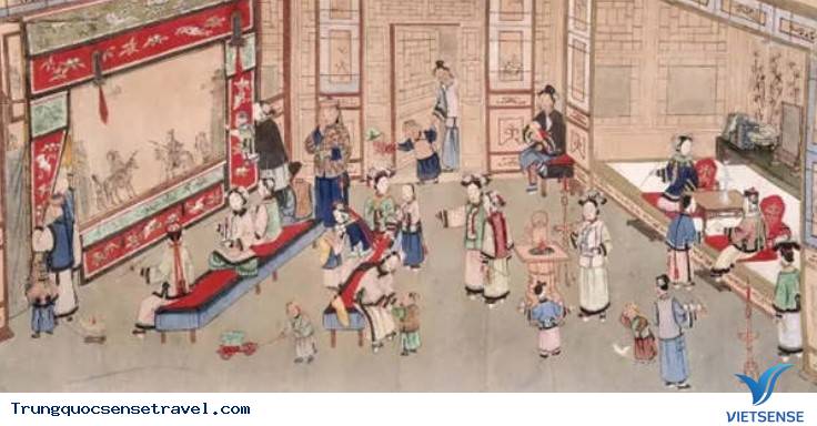 Tìm hiểu về những trò chơi cổ đại của trẻ nhỏ Trung Quốc - Ảnh 5 Tìm hiểu về những trò chơi cổ đại của trẻ nhỏ Trung Quốc - Ảnh 5