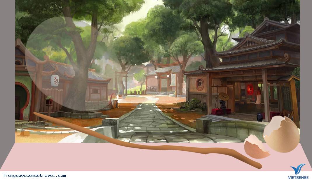 Tìm hiểu về những trò chơi cổ đại của trẻ nhỏ Trung Quốc - Ảnh 8 Tìm hiểu về những trò chơi cổ đại của trẻ nhỏ Trung Quốc - Ảnh 8