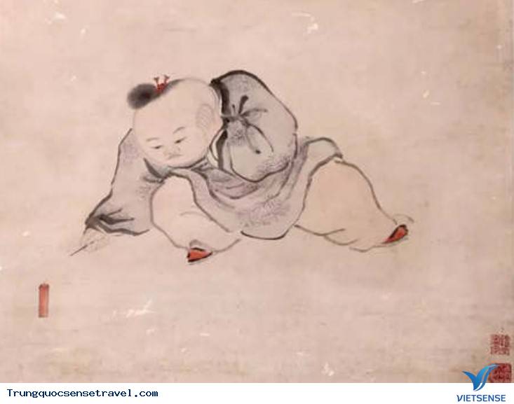 Tìm hiểu về những trò chơi cổ đại của trẻ nhỏ Trung Quốc - Ảnh 7 Tìm hiểu về những trò chơi cổ đại của trẻ nhỏ Trung Quốc - Ảnh 7