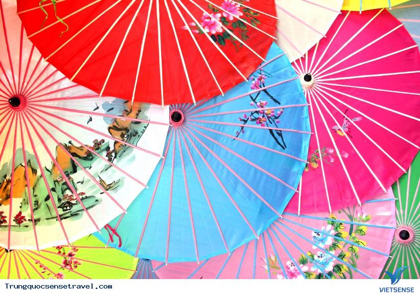 Tìm hiểu về quan niệm màu sắc ở đất nước Trung Hoa - Ảnh 5 Tìm hiểu về quan niệm màu sắc ở đất nước Trung Hoa - Ảnh 5