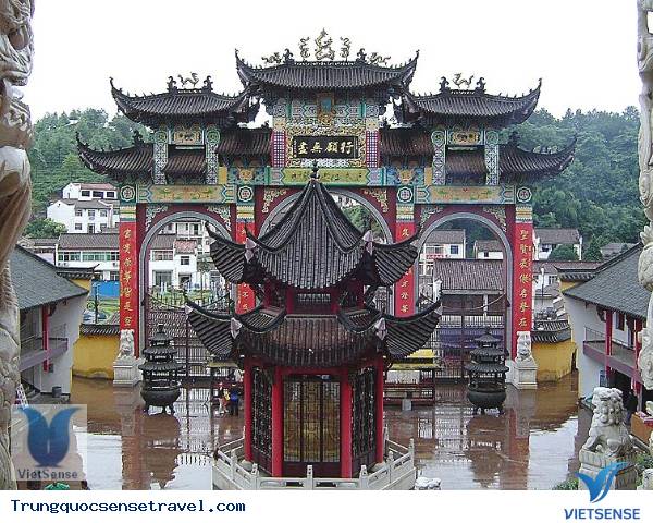 Tỉnh An Huy - Trung Quốc Tỉnh An Huy - Trung Quốc