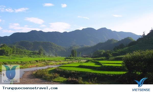 Tỉnh An Huy - Trung Quốc Tỉnh An Huy - Trung Quốc