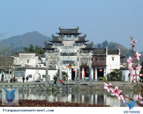 Tỉnh An Huy - Trung Quốc Tỉnh An Huy - Trung Quốc