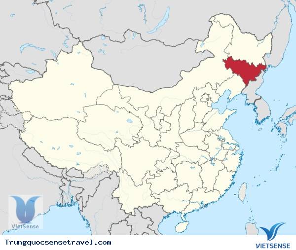 Tỉnh Cát Lâm - Trung Quốc Tỉnh Cát Lâm - Trung Quốc