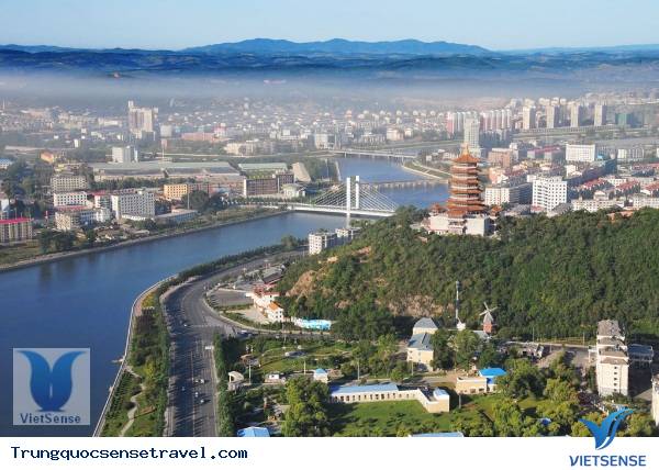 Tỉnh Cát Lâm - Trung Quốc Tỉnh Cát Lâm - Trung Quốc