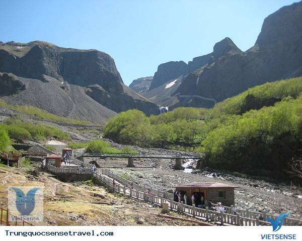 Du lịch Tỉnh Cát Lâm - Trung Quốc Du lịch Tỉnh Cát Lâm - Trung Quốc