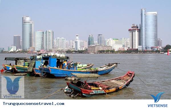 Tỉnh Phúc Kiến - Trung Quốc Tỉnh Phúc Kiến - Trung Quốc