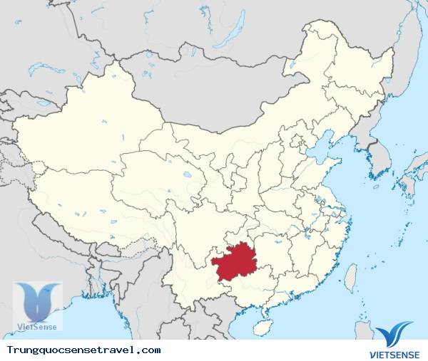 Tỉnh Quý Châu - Trung Quốc Tỉnh Quý Châu - Trung Quốc