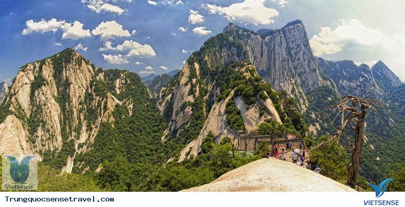 Tỉnh Thiểm Tây - Trung Quốc Tỉnh Thiểm Tây - Trung Quốc