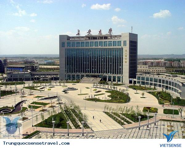 Tỉnh Thiểm Tây - Trung Quốc Tỉnh Thiểm Tây - Trung Quốc