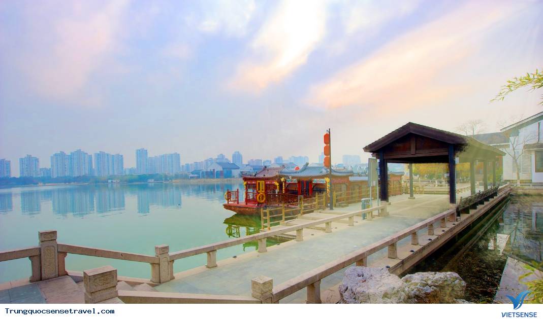 Tô Châu - Trung Quốc - Ảnh 4