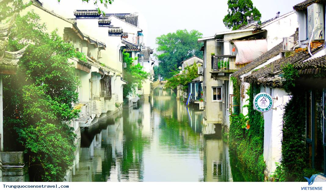 Tô Châu - Trung Quốc - Ảnh 5