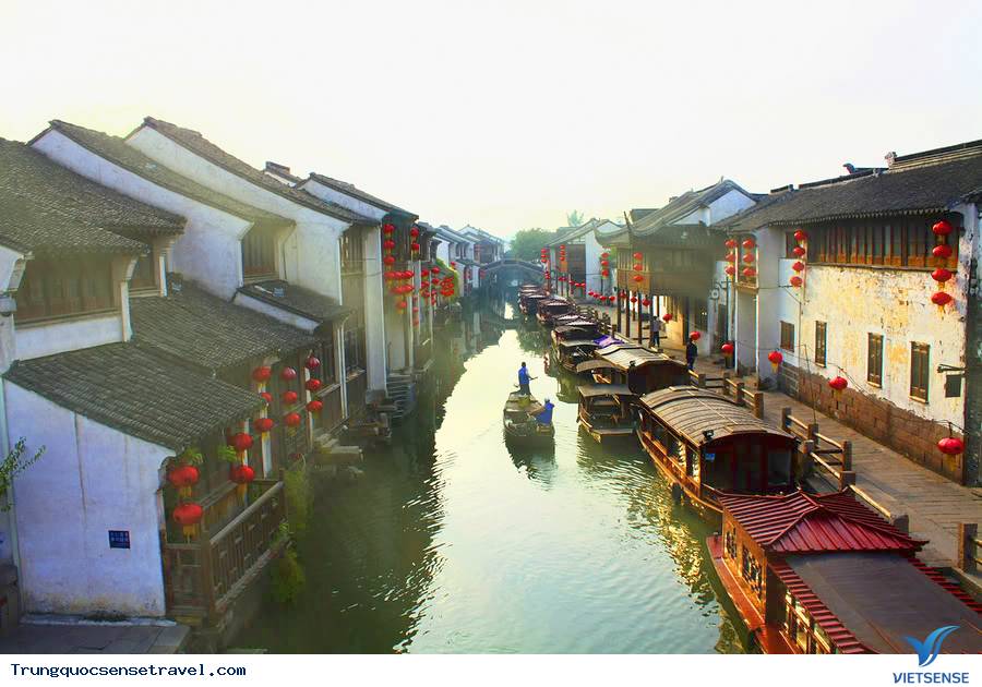 Tô Châu - Trung Quốc - Ảnh 2
