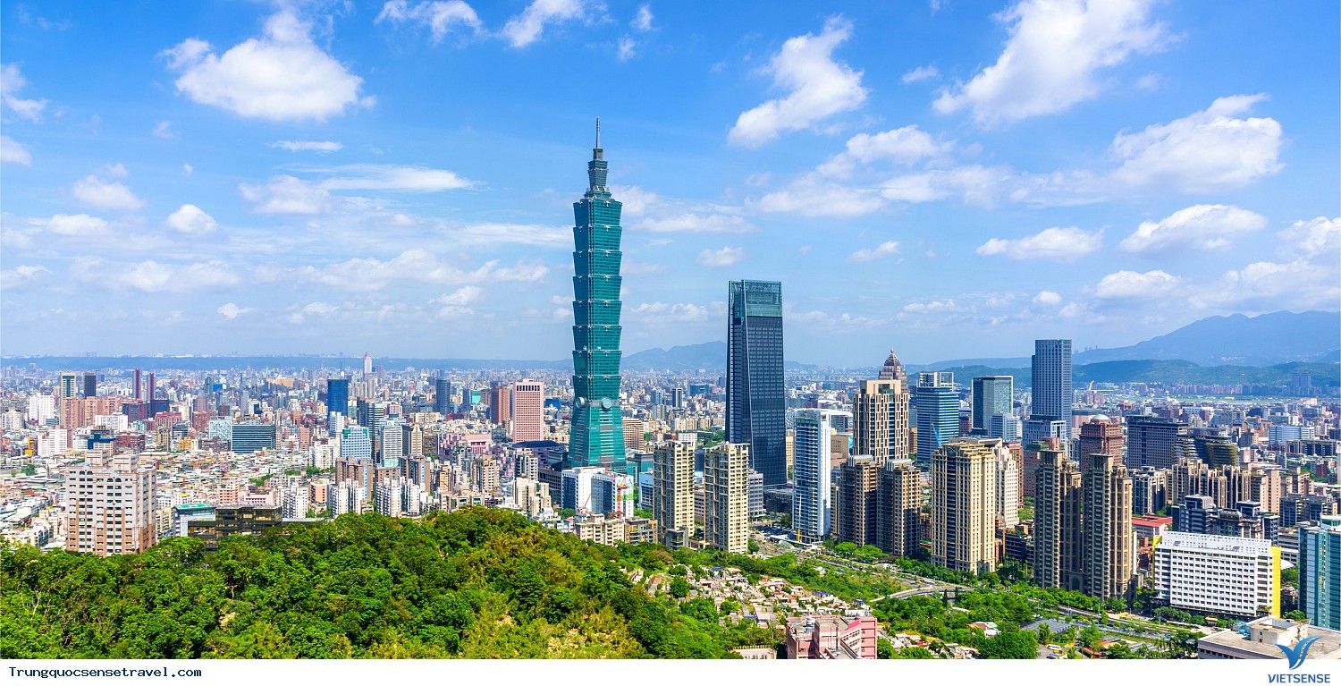 Toà nhà Taipei 101