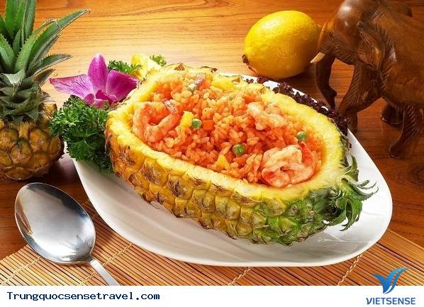 Cơm dứa Cơm dứa