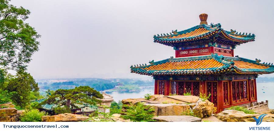 Quảng trường Thiên An Môn - Tử Cấm Thành - Vạn Lý Trường Thành - Di Hòa Viên