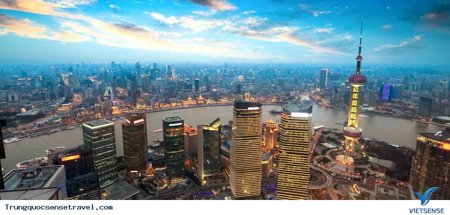 tham quan Thượng Hải Khám Phá Bắc Kinh - Thượng Hải 2025