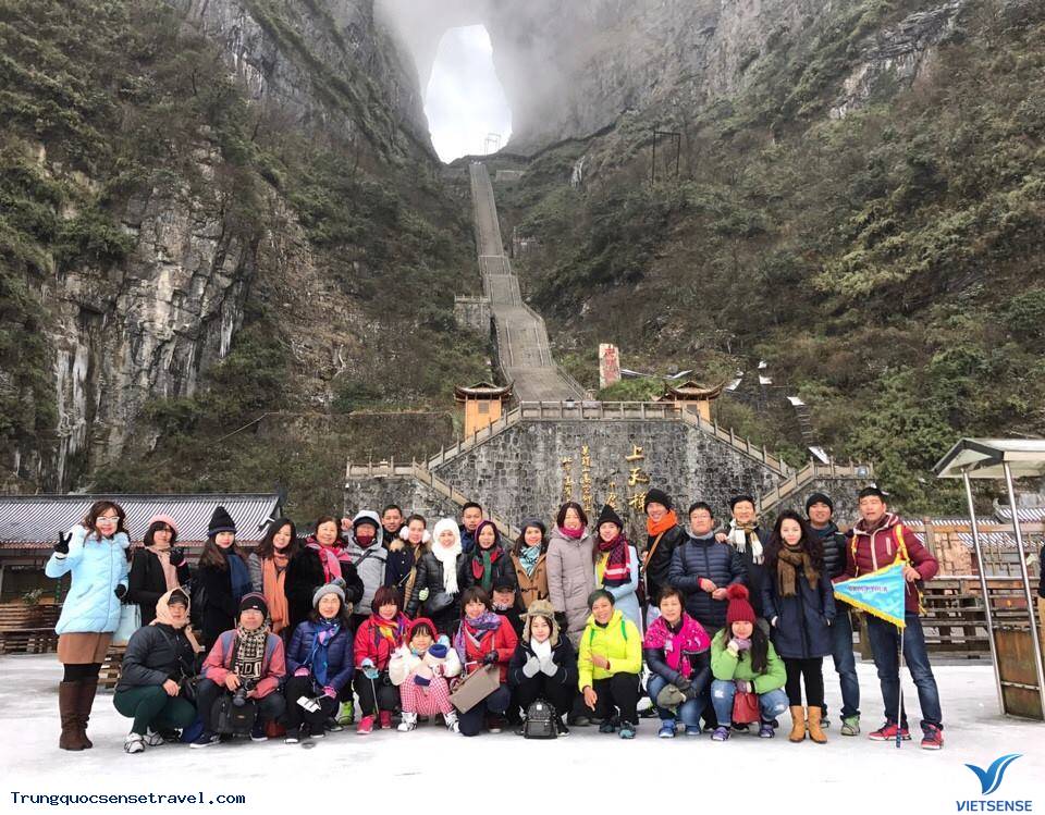 Trải Nghiệm Trương Gia Giới - Phù Dung Trấn - Phượng Hoàng Cổ Trấn