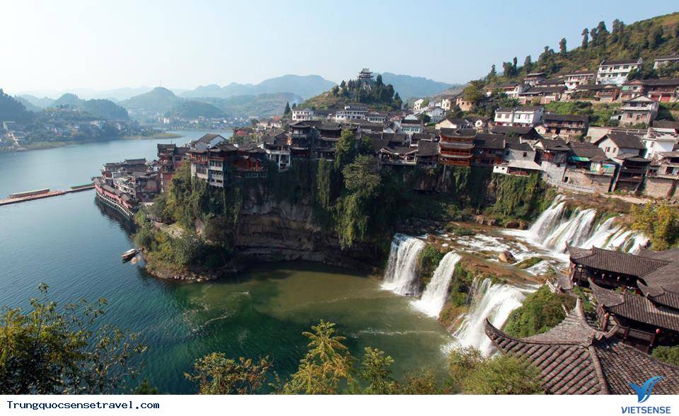 Trải Nghiệm Trương Gia Giới - Phù Dung Trấn - Phượng Hoàng Cổ Trấn