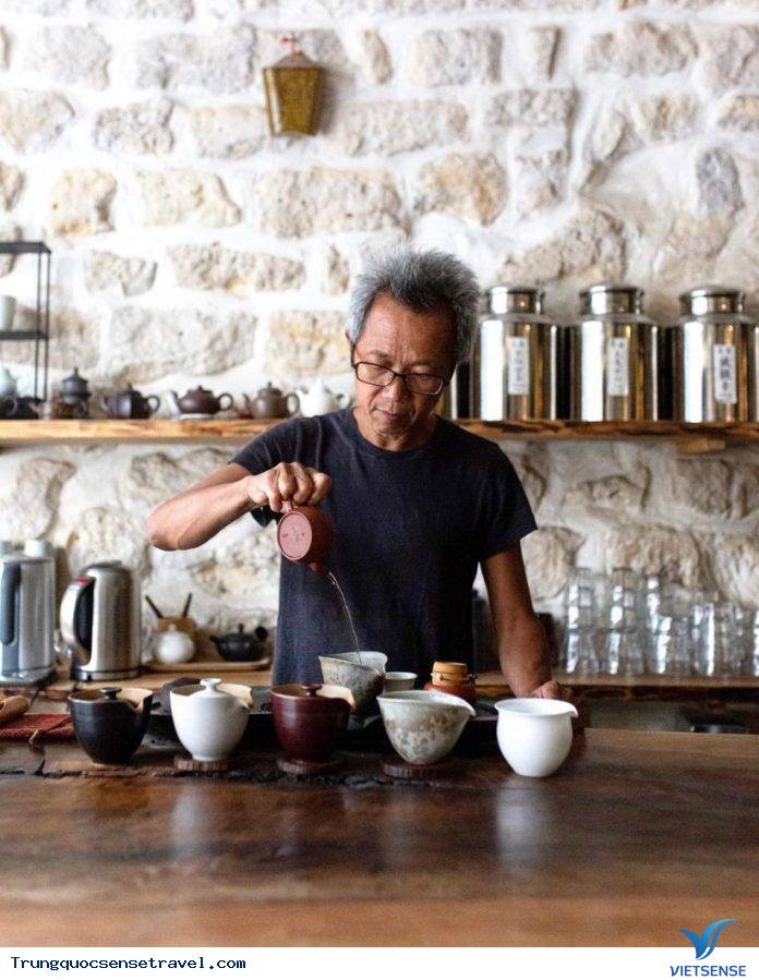 Trà Hồng Kông Trà Hồng Kông