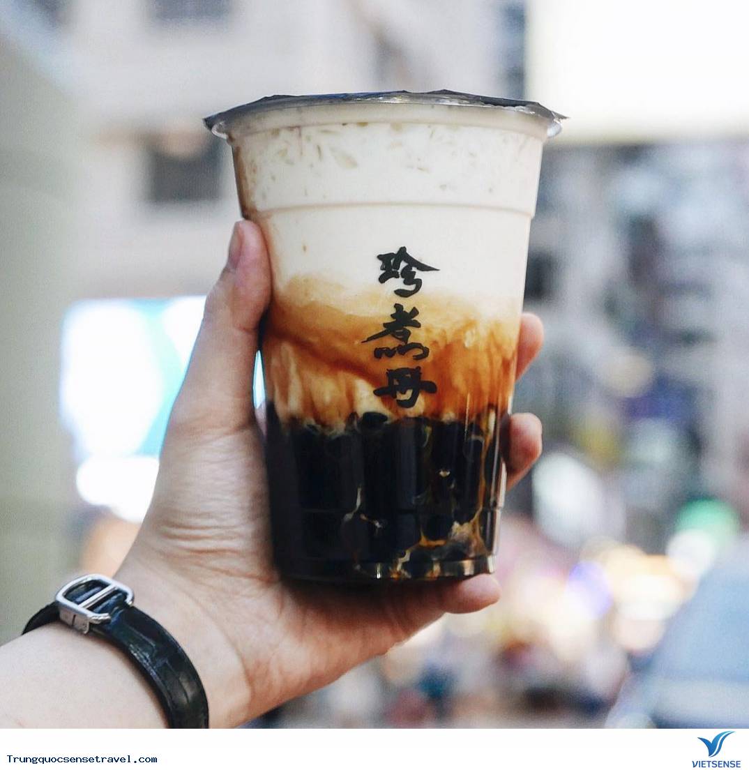 Trà sữa Hồng Kông Trà sữa Hồng Kông