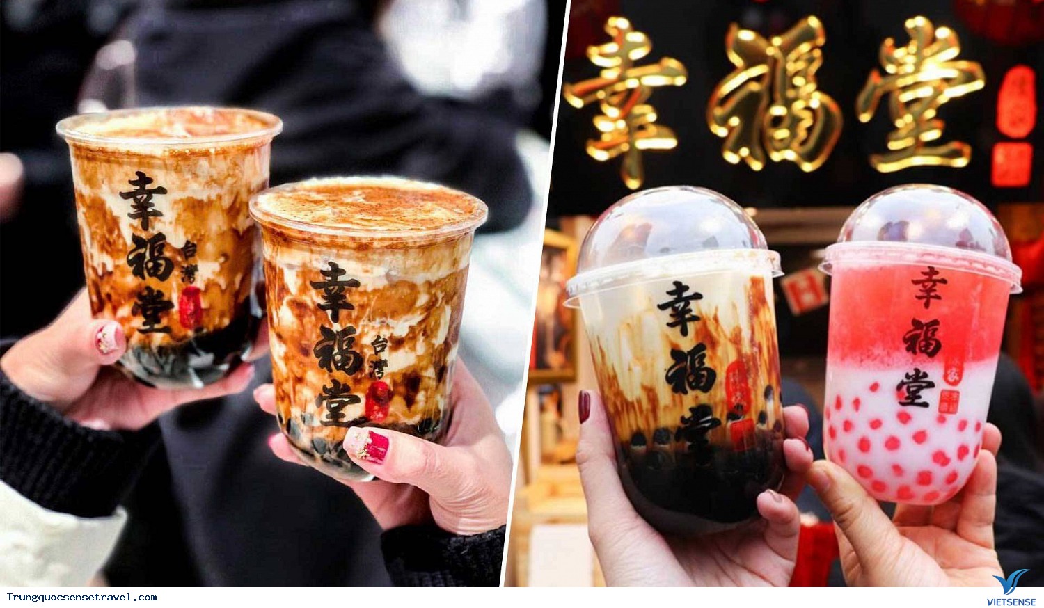 Trà sữa trân châu