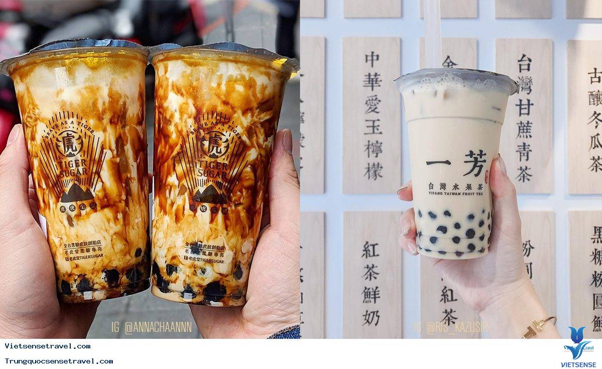 Trà sữa trân châu Trà sữa trân châu