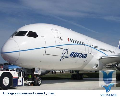 Trung Quốc bỏ 38 tỉ USD 300 máy bay Boeing Trung Quốc bỏ 38 tỉ USD 300 máy bay Boeing