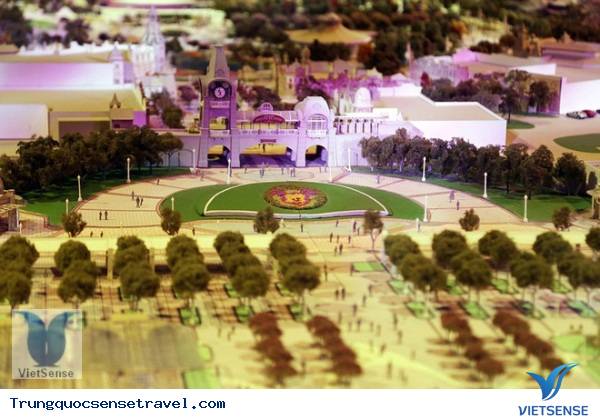 Disneyland Thượng Hải Disneyland Thượng Hải