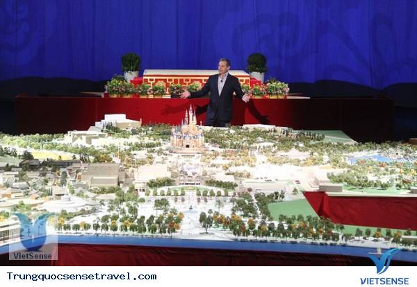 Disneyland Thượng Hải Disneyland Thượng Hải