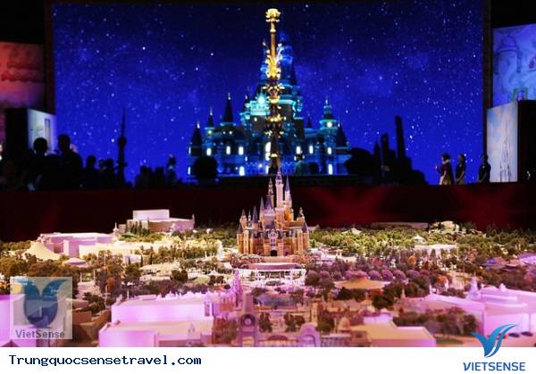 Disneyland Thượng Hải Disneyland Thượng Hải