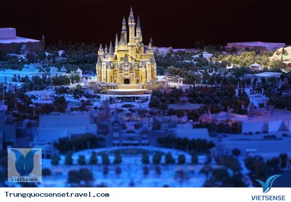 Disneyland Thượng Hải Disneyland Thượng Hải