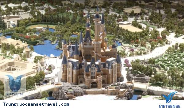 Disneyland Thượng Hải Disneyland Thượng Hải