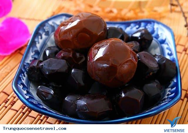 “Trứng sắt” ở Tamsui “Trứng sắt” ở Tamsui