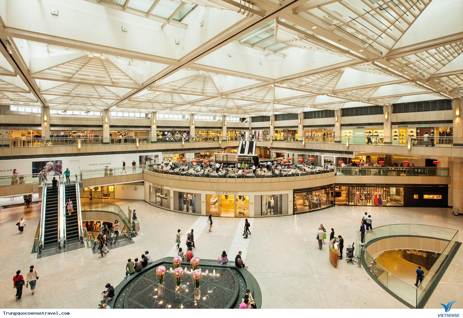 Trung tâm thương mại