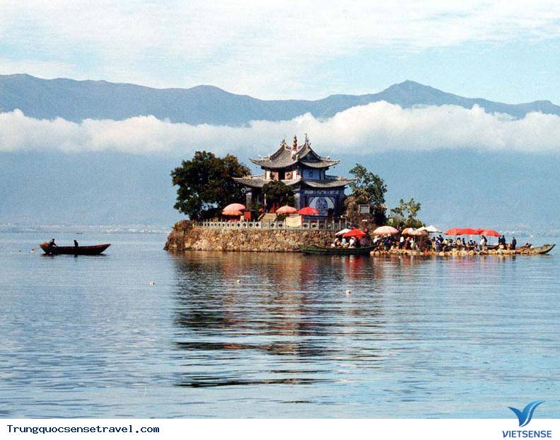 Trung Thu này mà đến thành phố Đại Lý, ngắm cảnh trăng sáng dọc khắp phố phường thì cực kỳ là phong thủy, 2018 - Ảnh 3