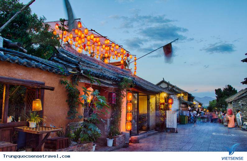 Trung Thu này mà đến thành phố Đại Lý, ngắm cảnh trăng sáng dọc khắp phố phường thì cực kỳ là phong thủy, 2018 - Ảnh 2